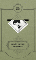 Boîte à lettres des romanciers (La) [3 volumes]